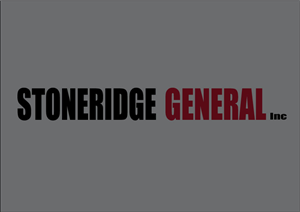 Logo Design by carole87 for StoneRidge general | Design: #1166297