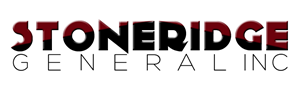 Logo Design by designsense for StoneRidge general | Design #1158482