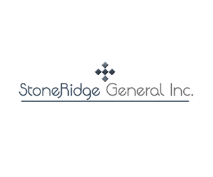 Logo Design by Lovely Claire for StoneRidge general | Design: #1158837