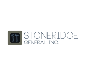 Logo Design by Lovely Claire for StoneRidge general | Design: #1158839