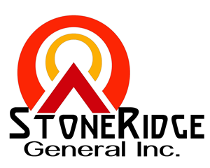 Logo Design by Cisneros Graphix for StoneRidge general | Design: #1158993