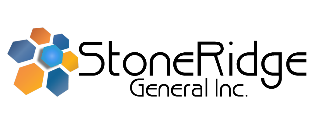 Logo Design by Cisneros Graphix for StoneRidge general | Design #1159029