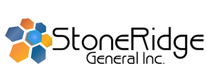 Logo Design by Cisneros Graphix for StoneRidge general | Design: #1159029
