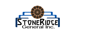 Logo Design by Cisneros Graphix for StoneRidge general | Design: #1162683