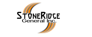 Logo Design by Cisneros Graphix for StoneRidge general | Design: #1162684