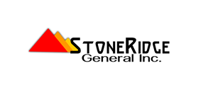 Logo Design by Cisneros Graphix for StoneRidge general | Design: #1162686