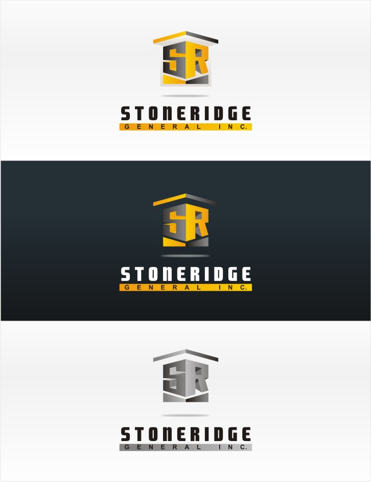 Logo Design by Pranav Creative Graphic for StoneRidge general | Design #1176520