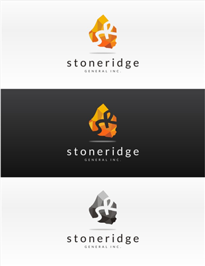 Logo Design by Pranav Creative Graphic for StoneRidge general | Design: #1176525