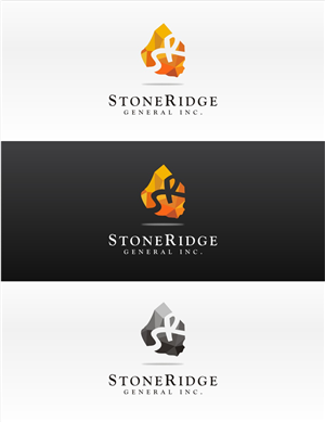 Logo Design by Pranav Creative Graphic for StoneRidge general | Design: #1179907