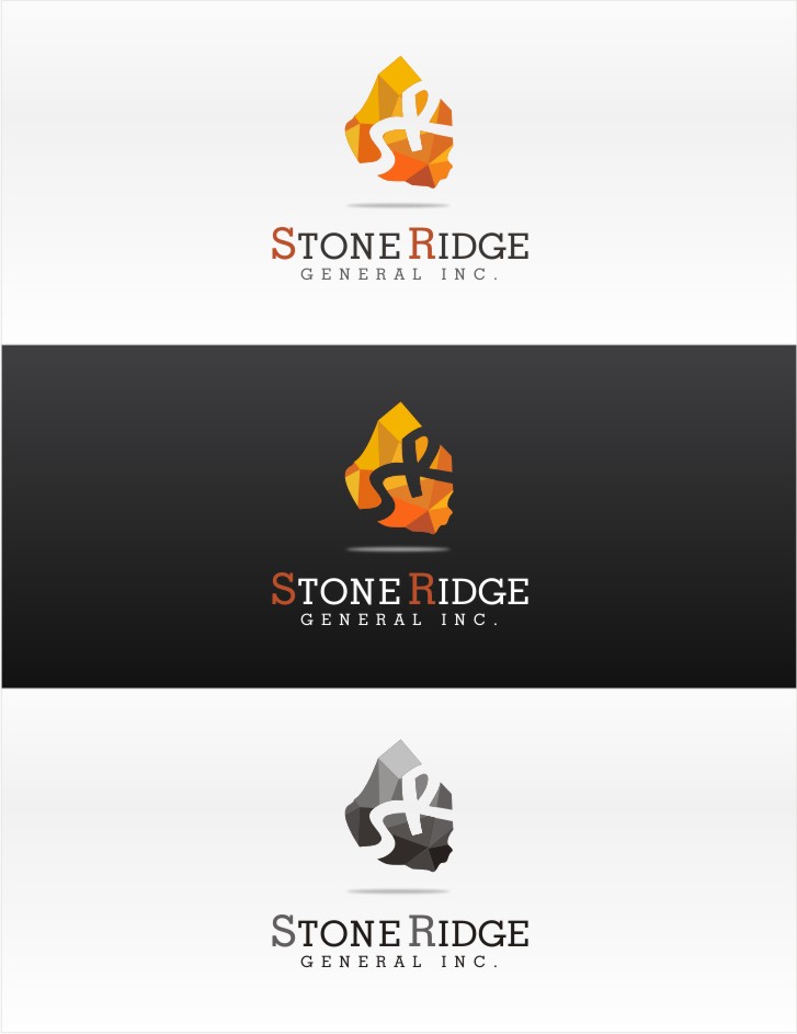 Logo-Design von Pranav Creative Graphic für StoneRidge general | Design #1179910