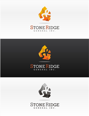 Logo Design by Pranav Creative Graphic for StoneRidge general | Design: #1179910