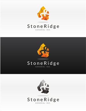Logo Design by Pranav Creative Graphic for StoneRidge general | Design: #1179912