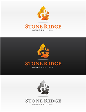 Logo Design by Aarav Advertising for StoneRidge general | Design #1179913