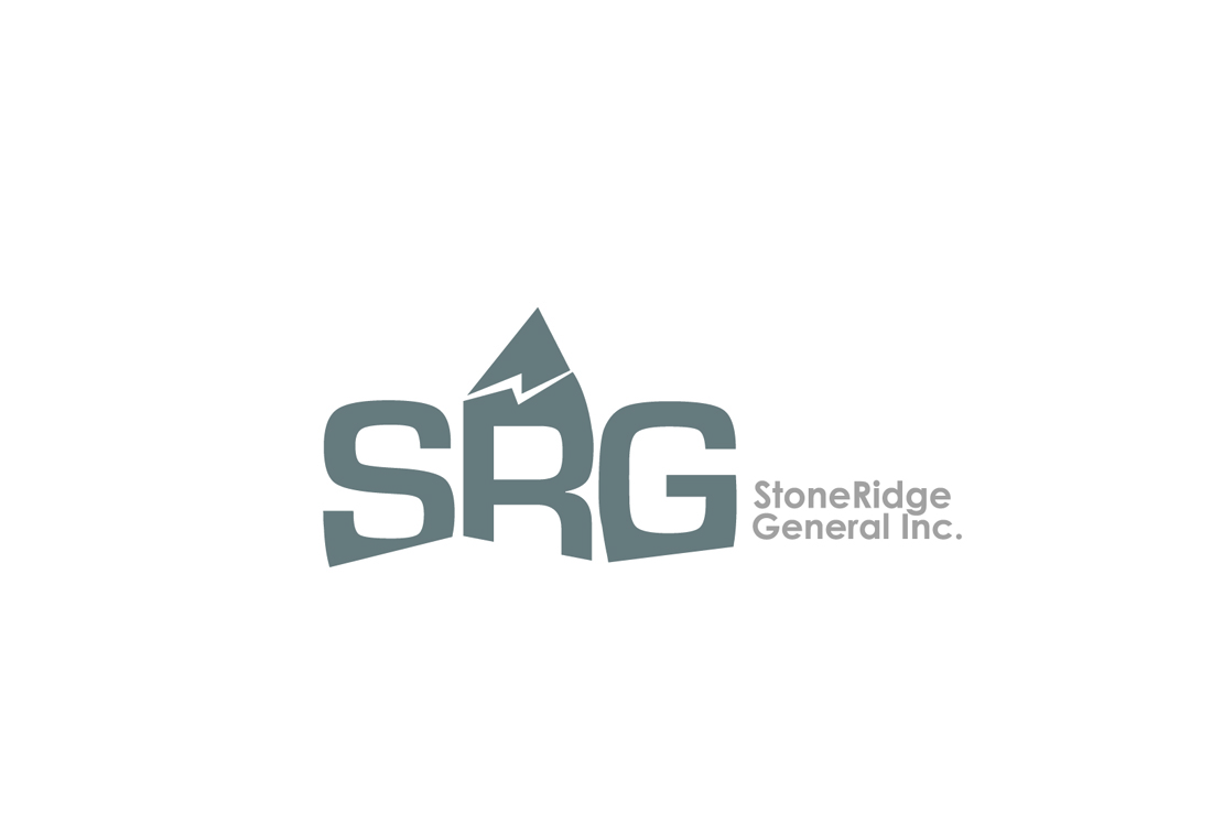 Logo Design by oxbow for StoneRidge general | Design #1202382