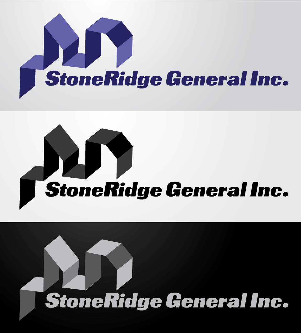 Logo Design by Science Lab for StoneRidge general | Design #1161789