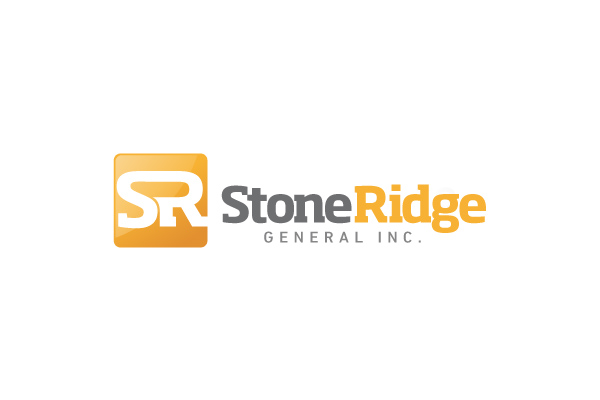 Logo Design by kaiser87 for StoneRidge general | Design #1159612
