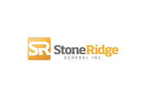 Logo Design by kaiser87 for StoneRidge general | Design: #1159612