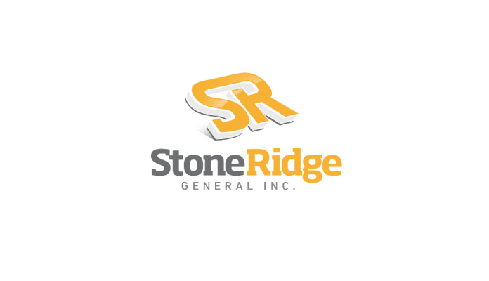 Logo Design by kaiser87 for StoneRidge general | Design #1166991