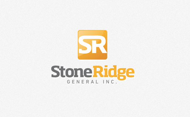 Logo Design by kaiser87 for StoneRidge general | Design #1169422