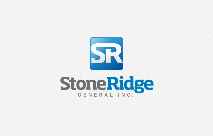 Logo Design by kaiser87 for StoneRidge general | Design #1200606
