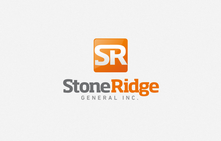 Logo Design by kaiser87 for StoneRidge general | Design #1200609
