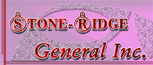 Logo Design by SHAMEEM  MUHAMMED A for StoneRidge general | Design: #1165319