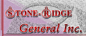 Logo Design by SHAMEEM  MUHAMMED A for StoneRidge general | Design #1165327