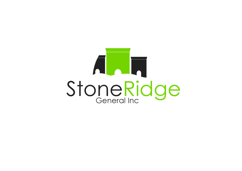 Logo Design by Ayah Gamal for StoneRidge general | Design #1167042