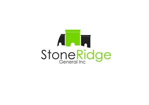 Logo Design by Ayah Gamal for StoneRidge general | Design: #1167042