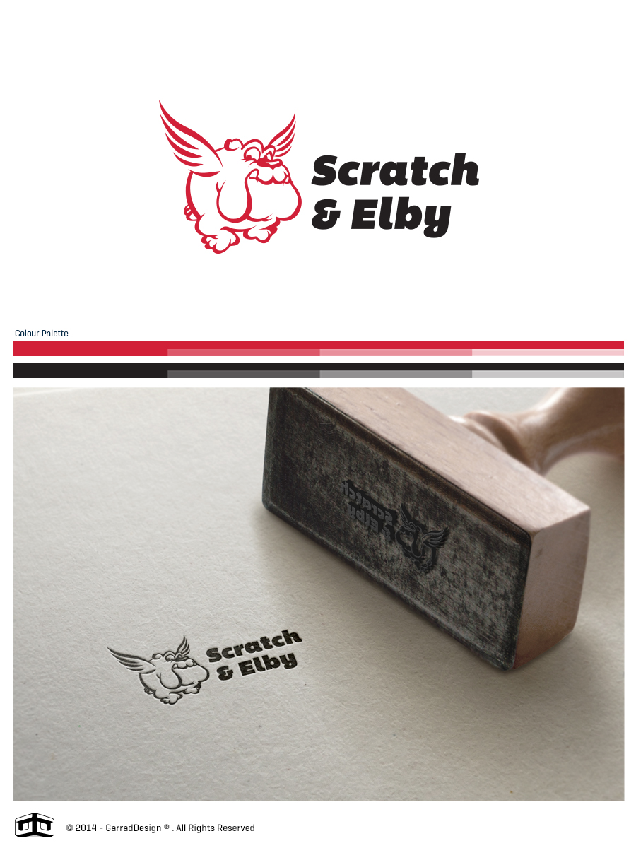 Logo Design by garrad for this project | Design #4288254