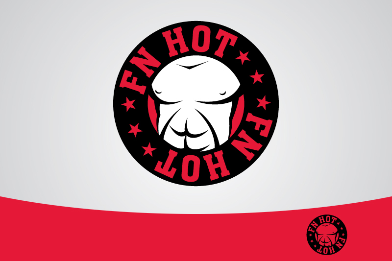 Logo Design by stealth_ferret for FN Hot | Design #1177178