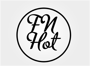 Logo Design by 24-7 DESIGN for FN Hot | Design: #1235257