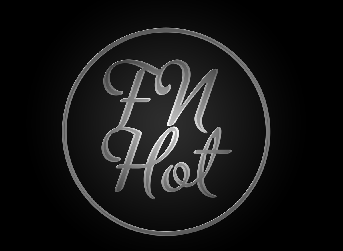 Logo Design by 24-7 DESIGN for FN Hot | Design #1235258