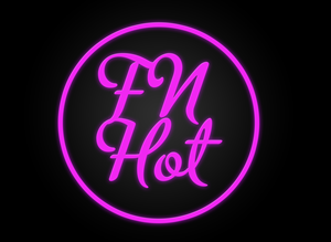 Logo Design by 24-7 DESIGN for FN Hot | Design: #1235260