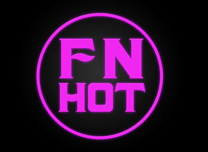 Logo Design by 24-7 DESIGN for FN Hot | Design: #1235261