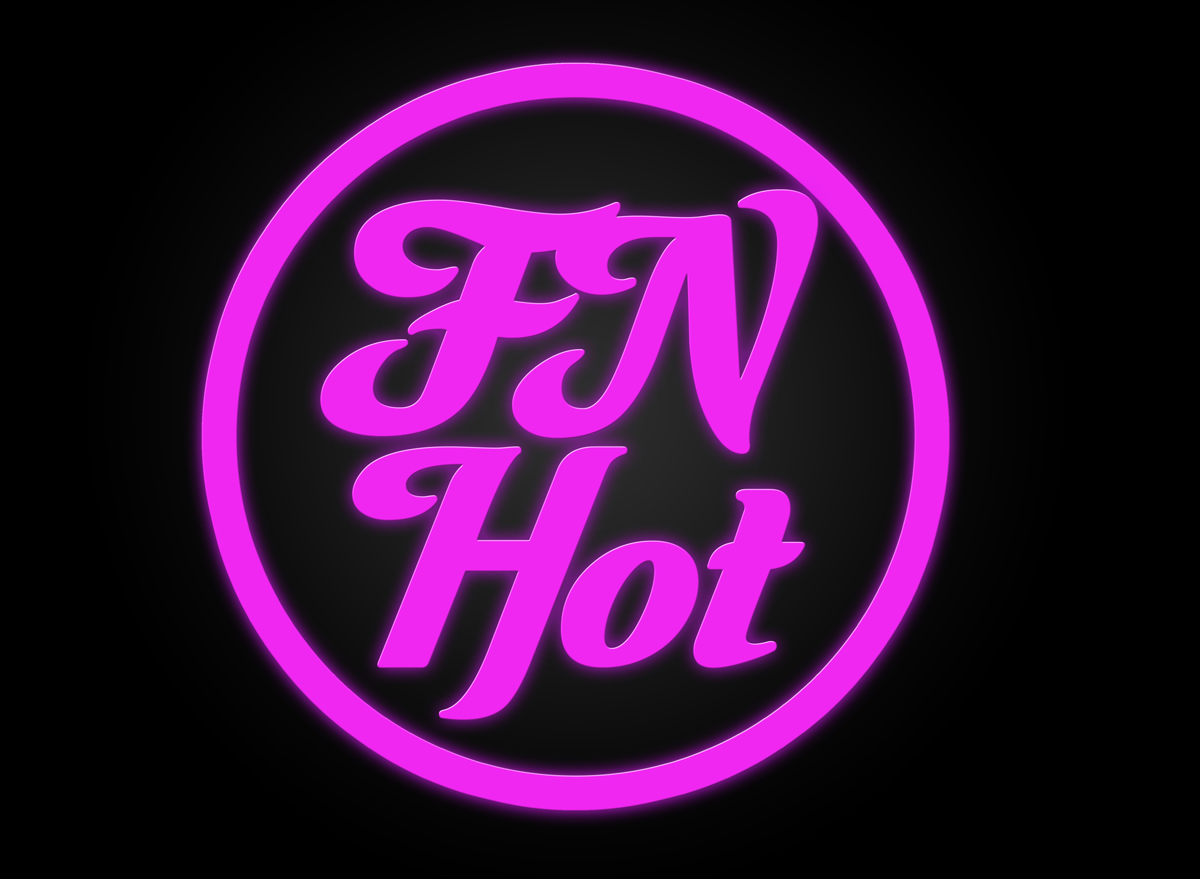 Logo Design by 24-7 DESIGN for FN Hot | Design #1235262
