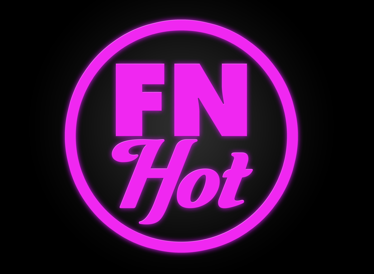 Logo Design by 24-7 DESIGN for FN Hot | Design #1235263