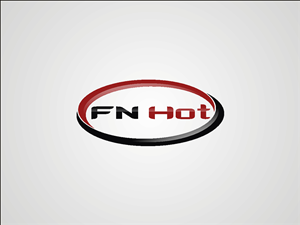 Logo Design by R16 for FN Hot | Design: #1178616