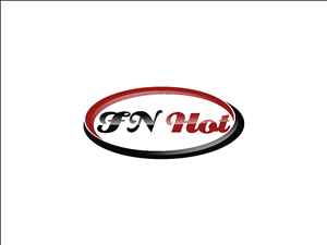 Logo Design by R16 for FN Hot | Design: #1178662