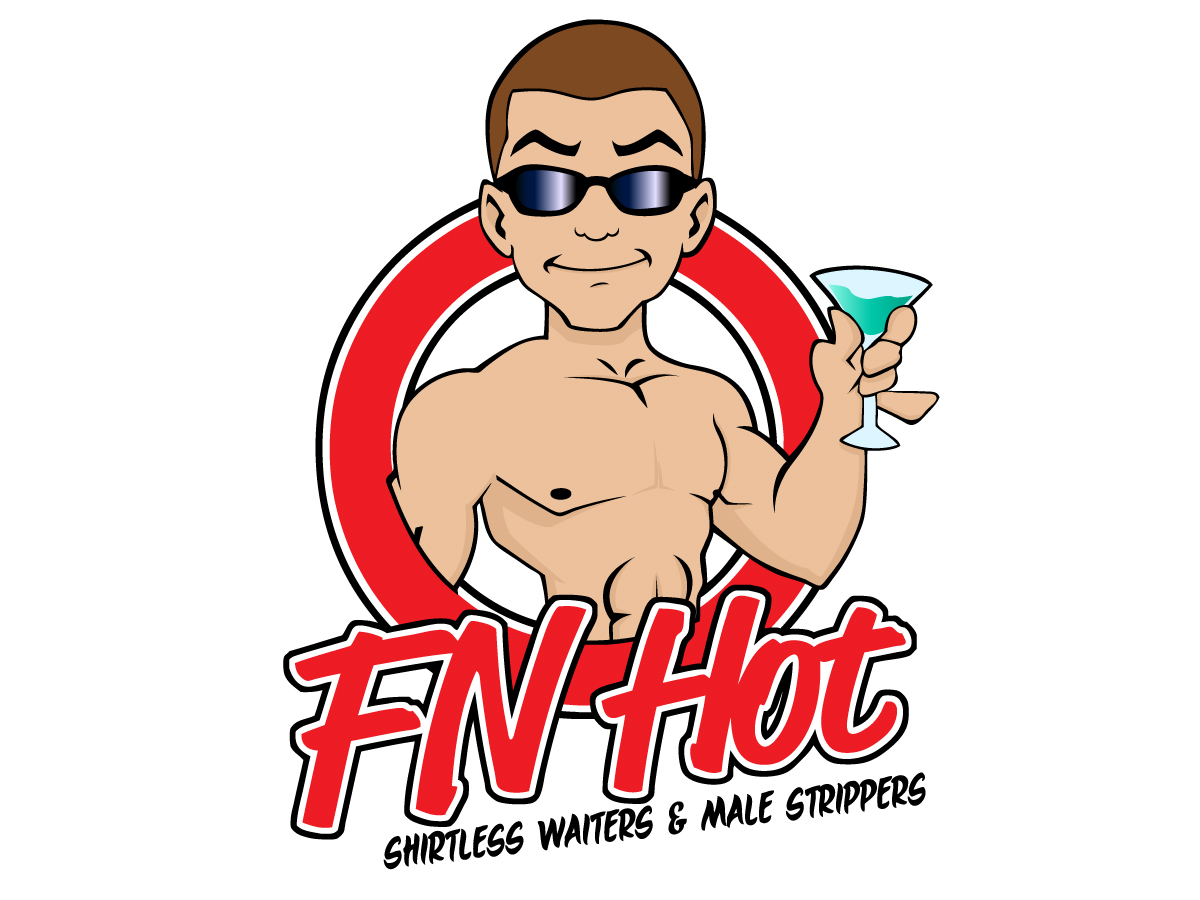 Logo Design by Tee's Star for FN Hot | Design #1340451