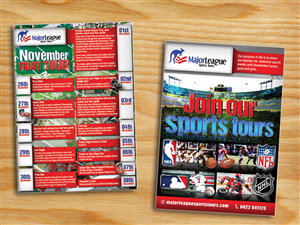 Design de Flyer par alessandroevge pour ce projet | Design : #4162604