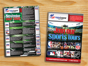Design de Flyer par alessandroevge pour ce projet | Design : #4162642