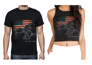 T-Shirt-Design von marc francis 93 für dieses Projekt | Design: #4152317