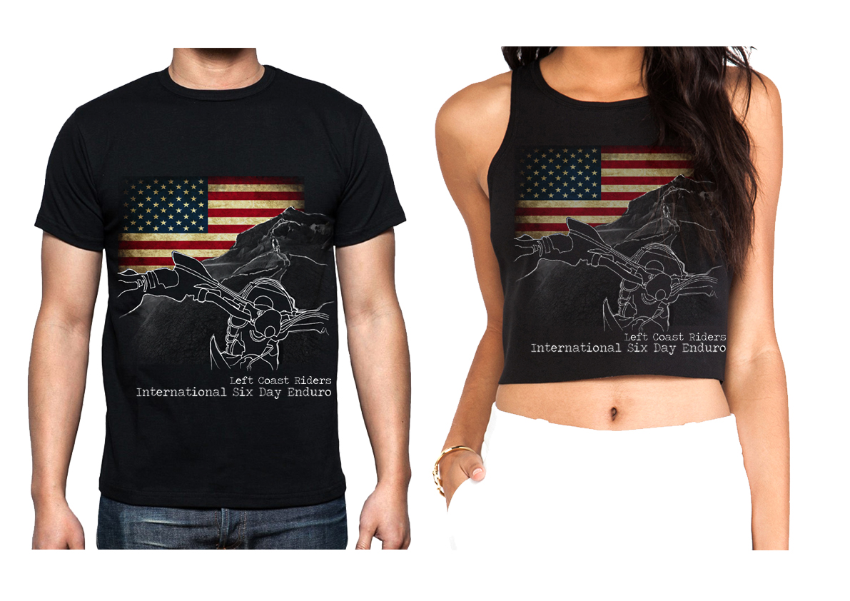 T-shirt Design by marc francis 93 for this project | Design #4193890