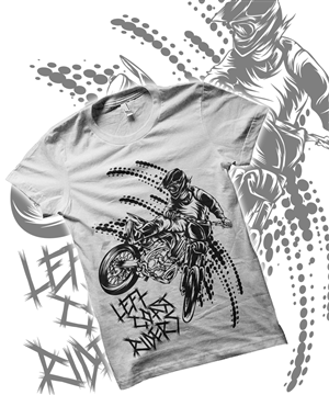 T-shirt Design by Ang Bay