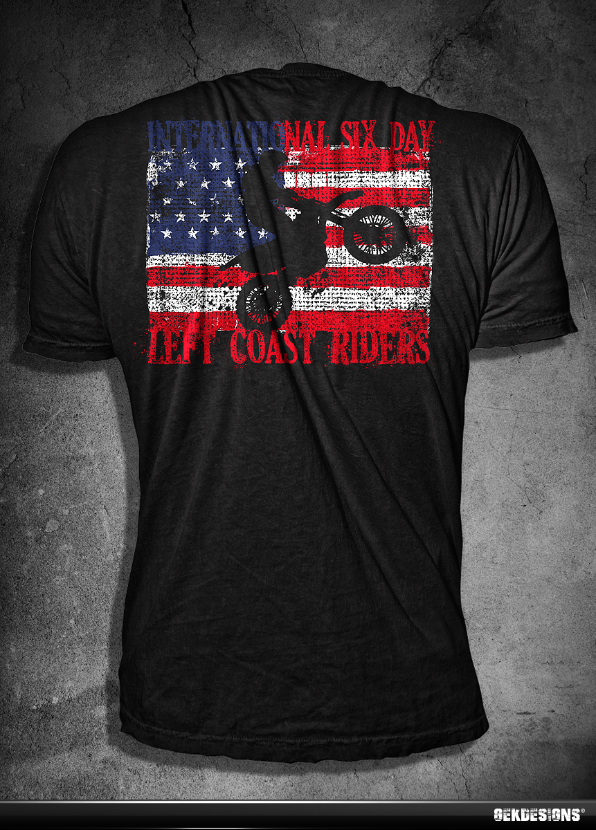 Diseño de Camiseta por gekgrfx para este proyecto | Diseño #4189527