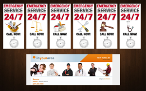 Banner-Design von MeMe Botrous für dieses Projekt | Design: #1159008