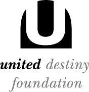 Logo-Design von ms productions für United Destiny Foundation | Design: #4015