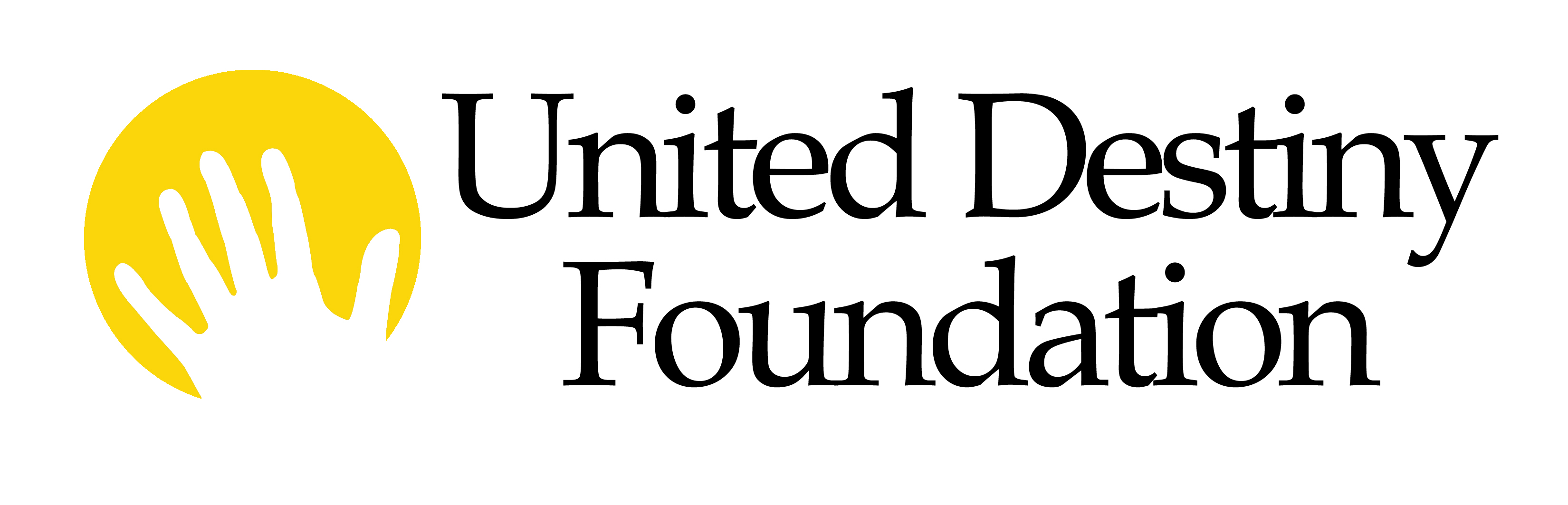 Logo-Design von Ryan Chen für United Destiny Foundation | Design #4164