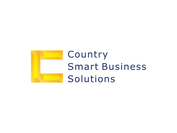 Logo Design by CityTop for Country Smart Business Solutions | Design #163025